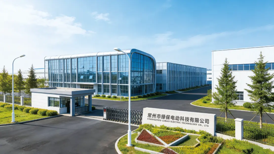 About Lvbao Electric