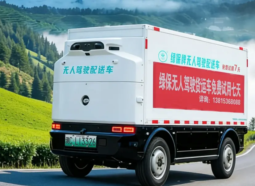 Ministry of Transport Innovative Measures: Autonomous Vehicles and Drones Lead the New Era of Smart Logistics! Ministry of Transport Innovative Measures: Autonomous Vehicles and Drones Lead the New Era of Smart Logistics!
