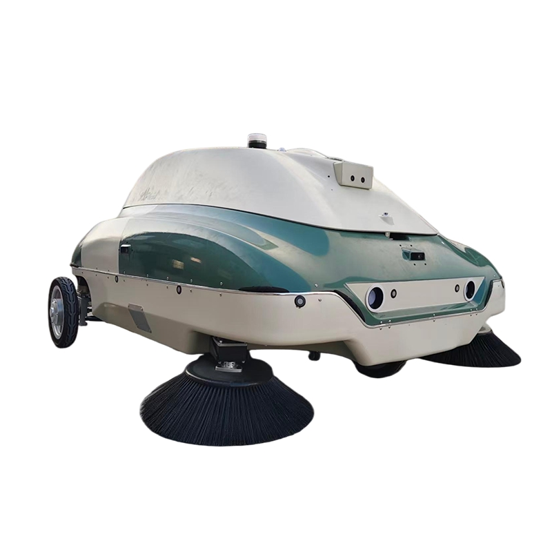 Intelligent Cleaning Vehicle