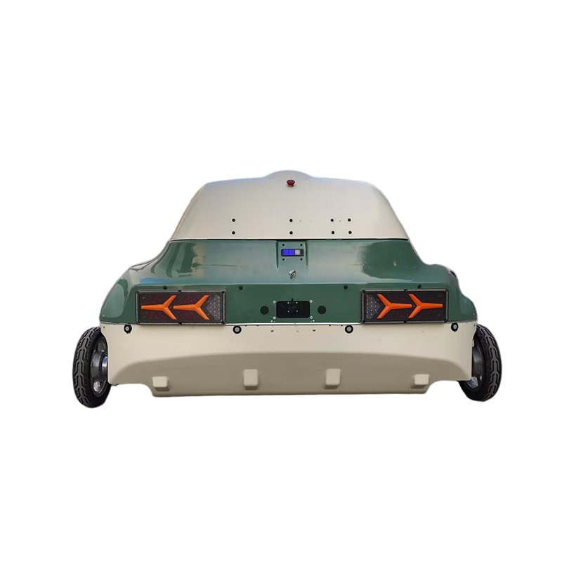 Intelligent Cleaning Vehicle