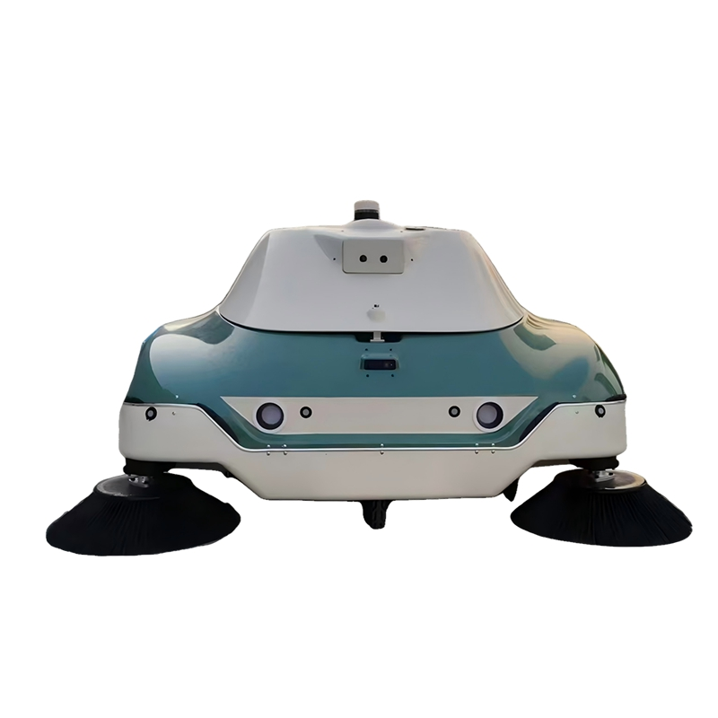 Intelligent Cleaning Vehicle Intelligent Cleaning Vehicle