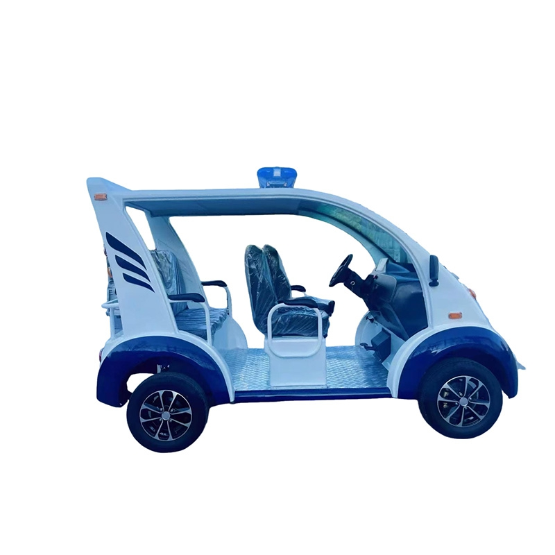 Community Electric Patrol Vehicle Community Electric Patrol Vehicle