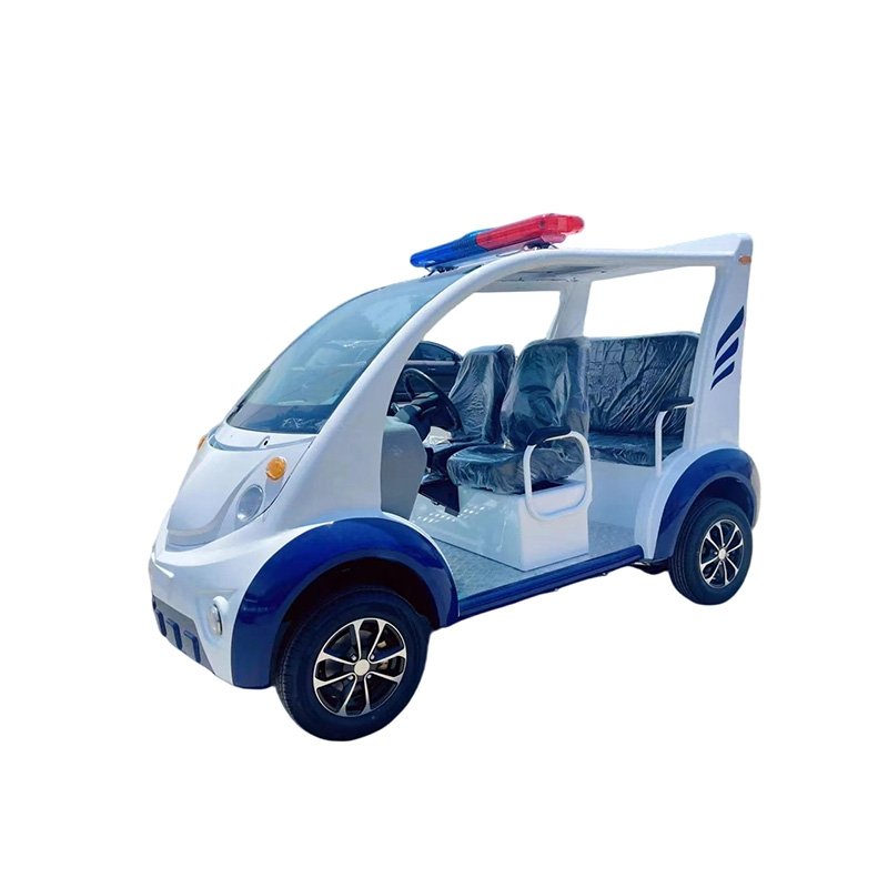 Community Electric Patrol Vehicle