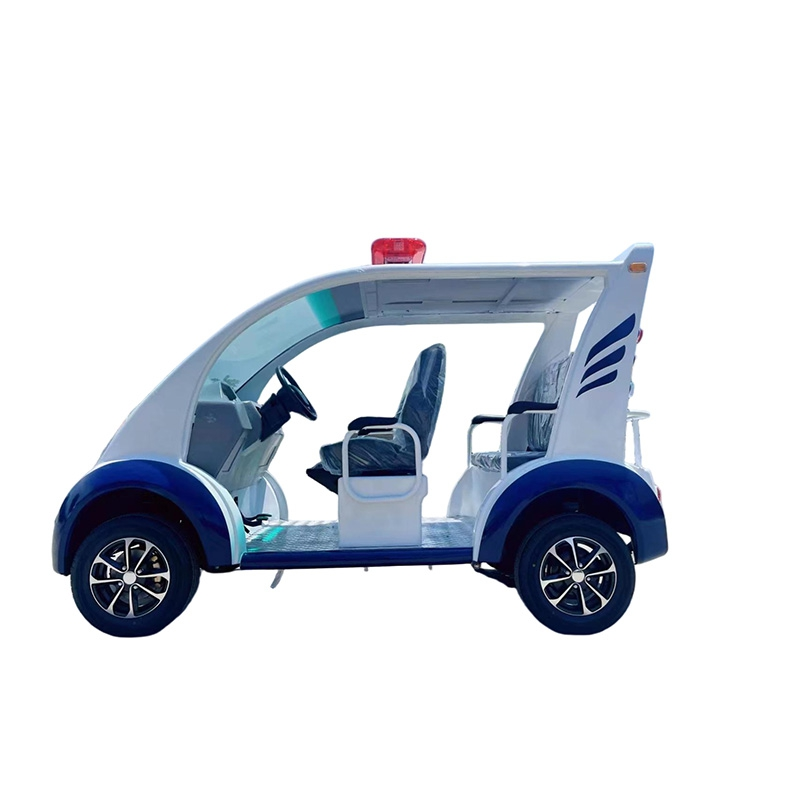 Community Electric Patrol Vehicle