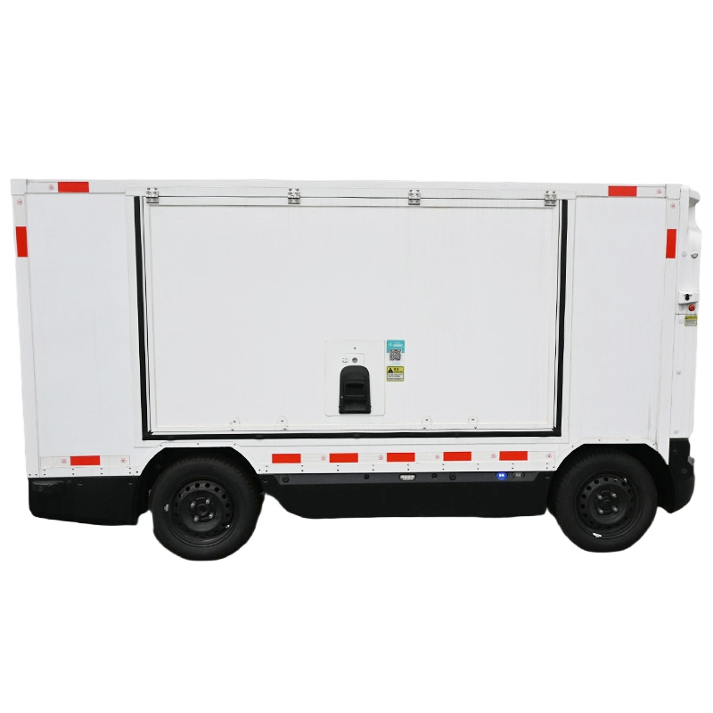 Unmanned Logistics Vehicle Unmanned Logistics Vehicle