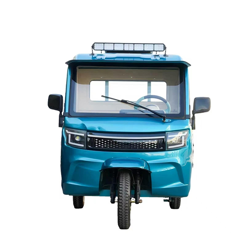 3 Wheel Farm Electric Vehicles