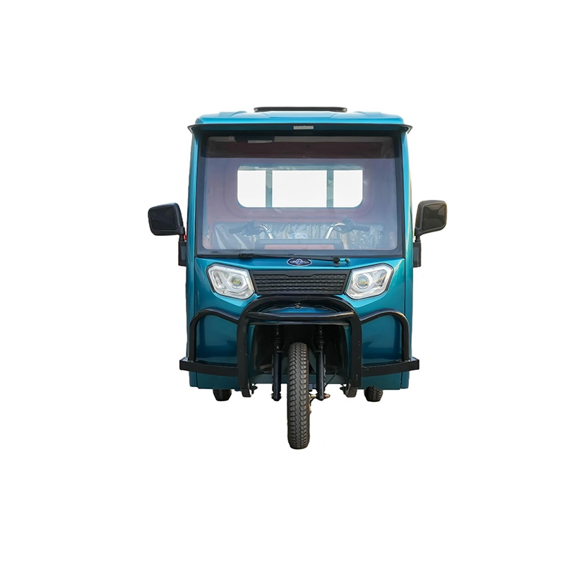Closed Cabin Cargo Electric Tricycle