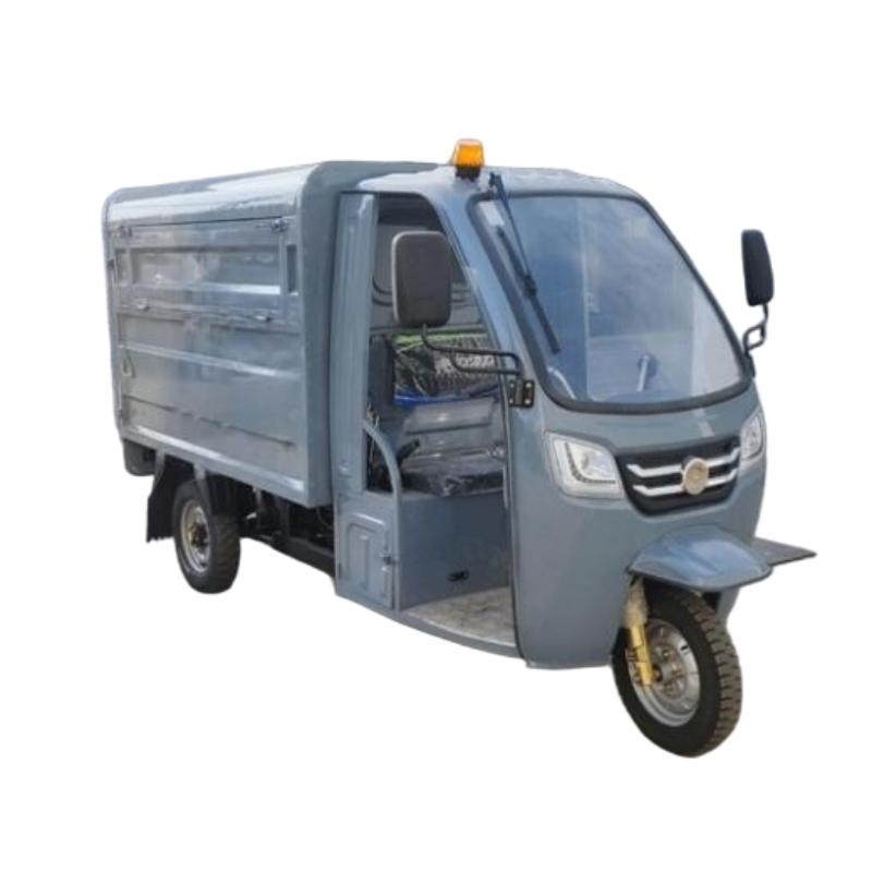 Electric Garbage Collection Tricycle Electric Garbage Collection Tricycle
