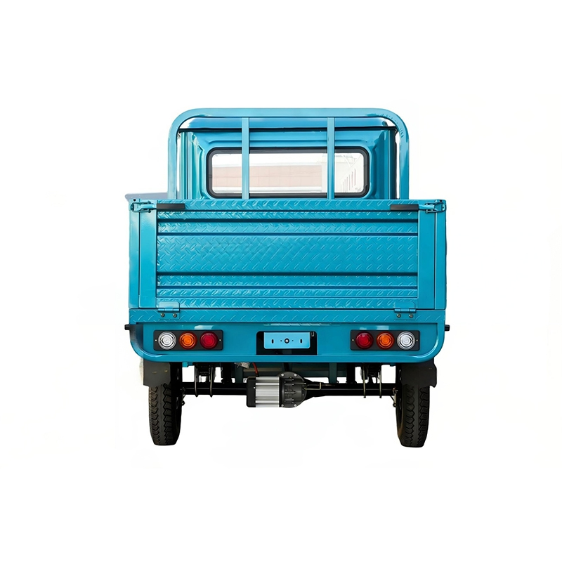 Electric Passenger Tricycle With Cabin Electric Passenger Tricycle With Cabin
