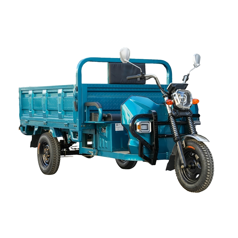 Electric Tricycle For Passengers And Cargo Electric Tricycle For Passengers And Cargo