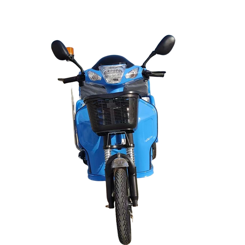 Electric Garbage Tricycles