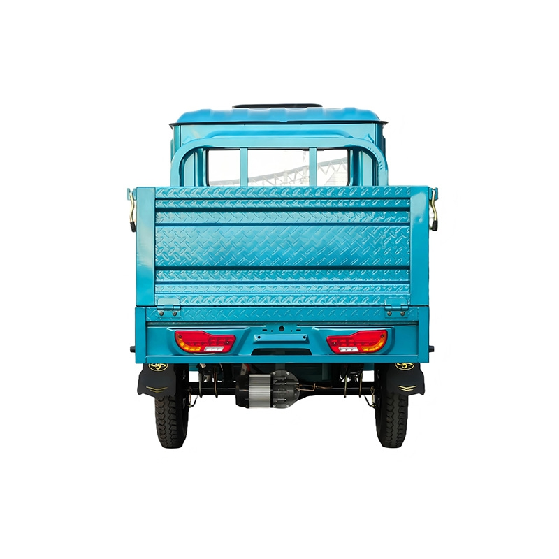 Electric Tricycle With Cabin Electric Tricycle With Cabin