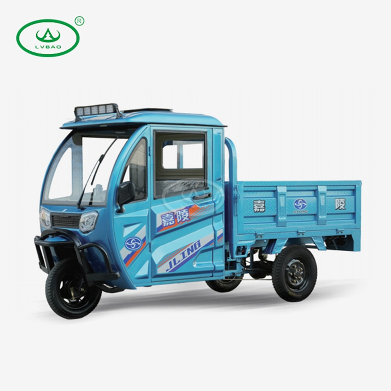 Enclosed Covered Cargo Electric Tricycle 3 Wheel Tricycle Enclosed Covered Cargo Electric Tricycle 3 Wheel Tricycle