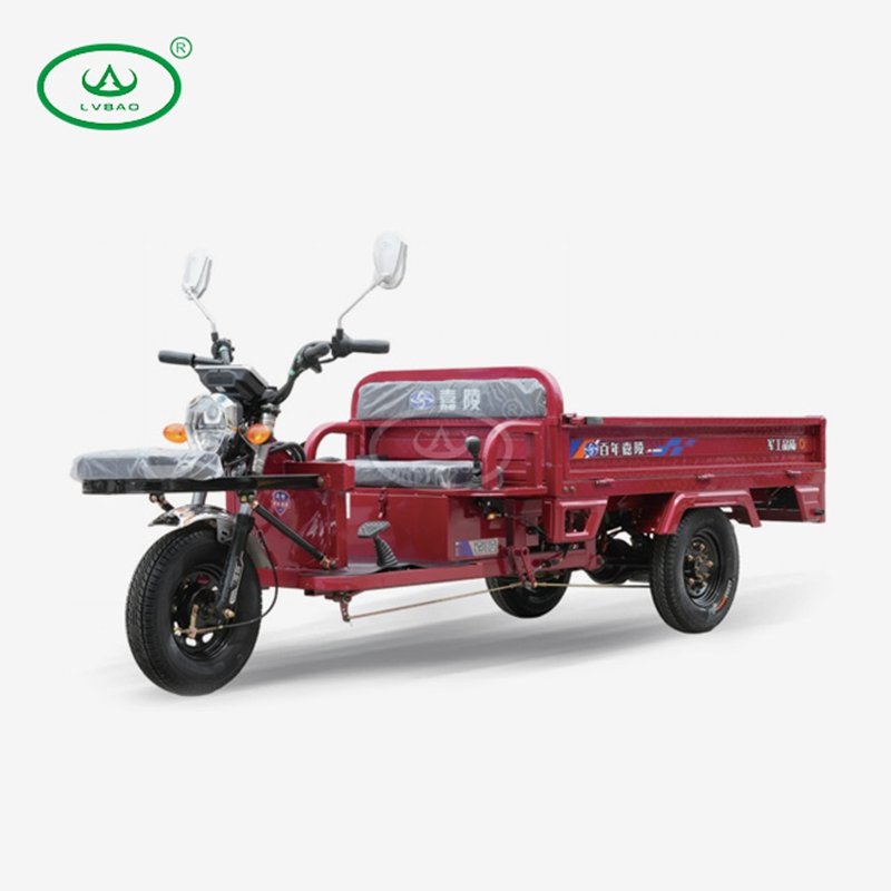 Farm Uses Electric Freight Tricycles Farm Uses Electric Freight Tricycles