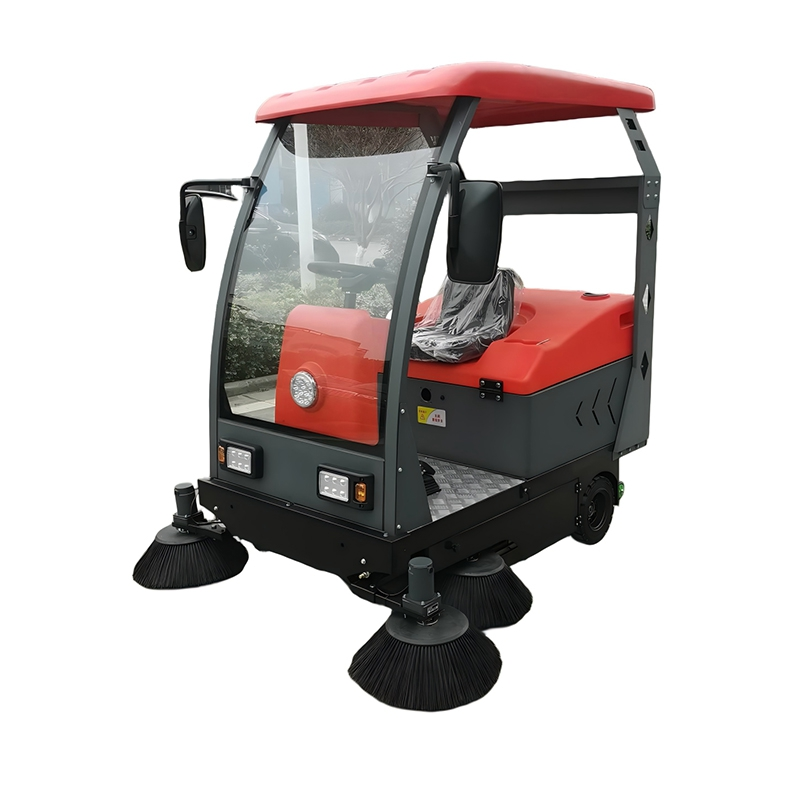 Electric Road Sweeping Vehicle Electric Road Sweeping Vehicle