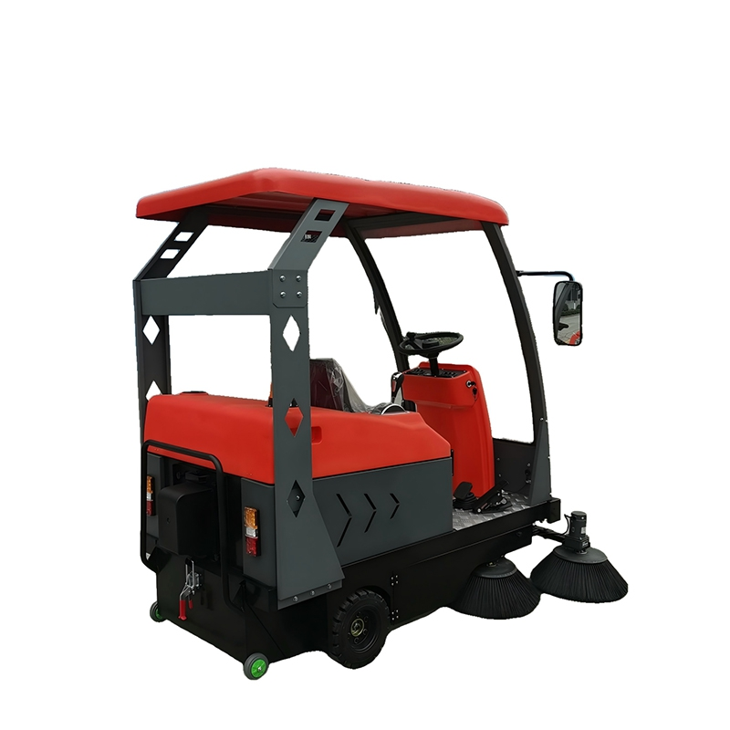 Electric Road Sweeping Vehicle Electric Road Sweeping Vehicle
