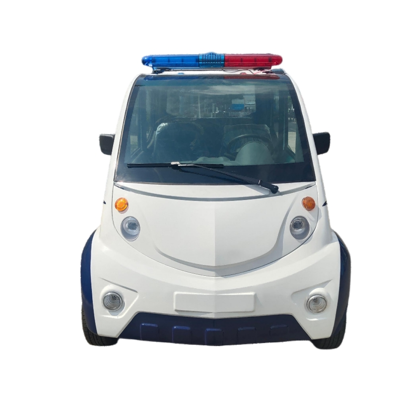 Electric Security Patrol Vehicles