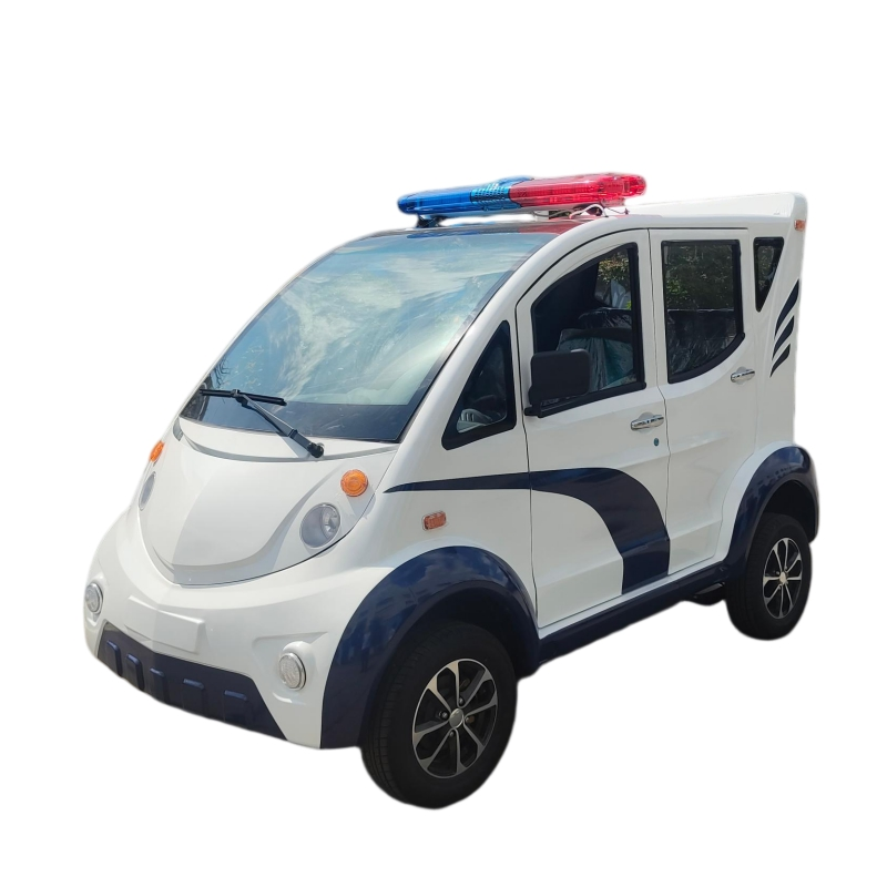 Electric Security Patrol Vehicles Electric Security Patrol Vehicles