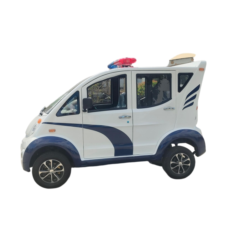 Electric Security Patrol Vehicles Electric Security Patrol Vehicles