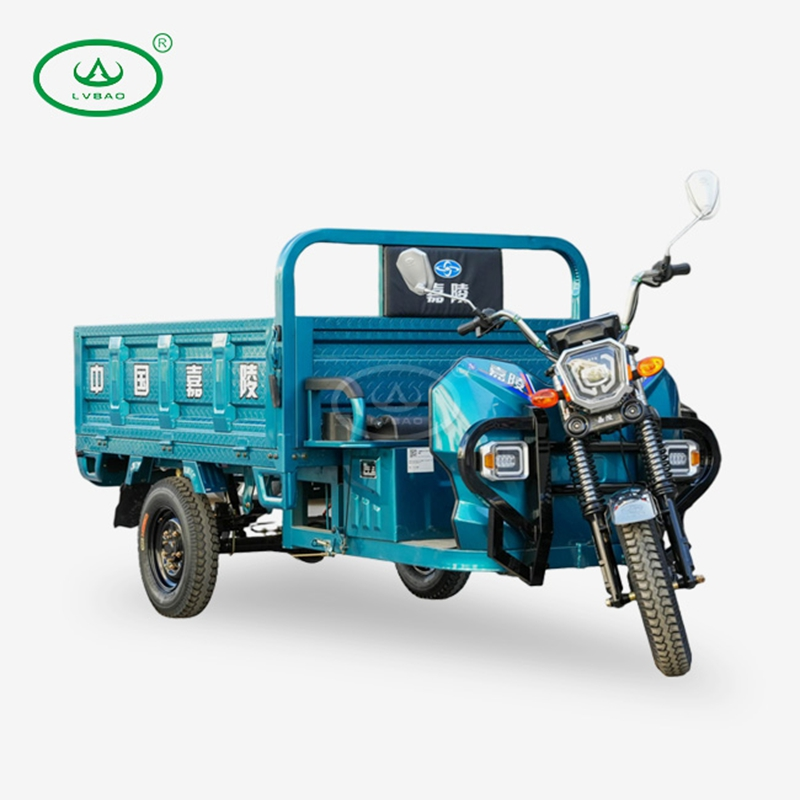 Heavy Load Electric Cargo Tricycle Heavy Load Electric Cargo Tricycle