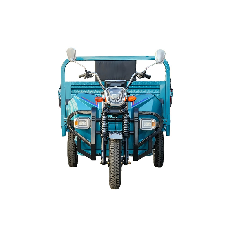 Heavy Load Electric Cargo Tricycle