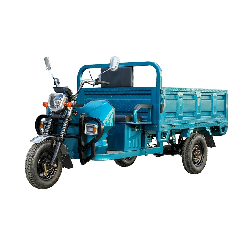 Heavy Load Electric Cargo Tricycle Heavy Load Electric Cargo Tricycle