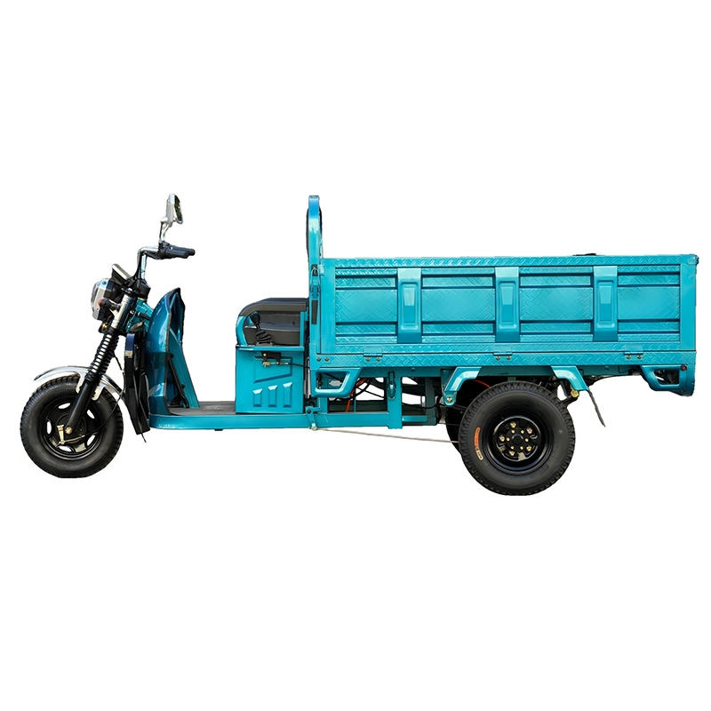 Heavy Load Electric Cargo Tricycle