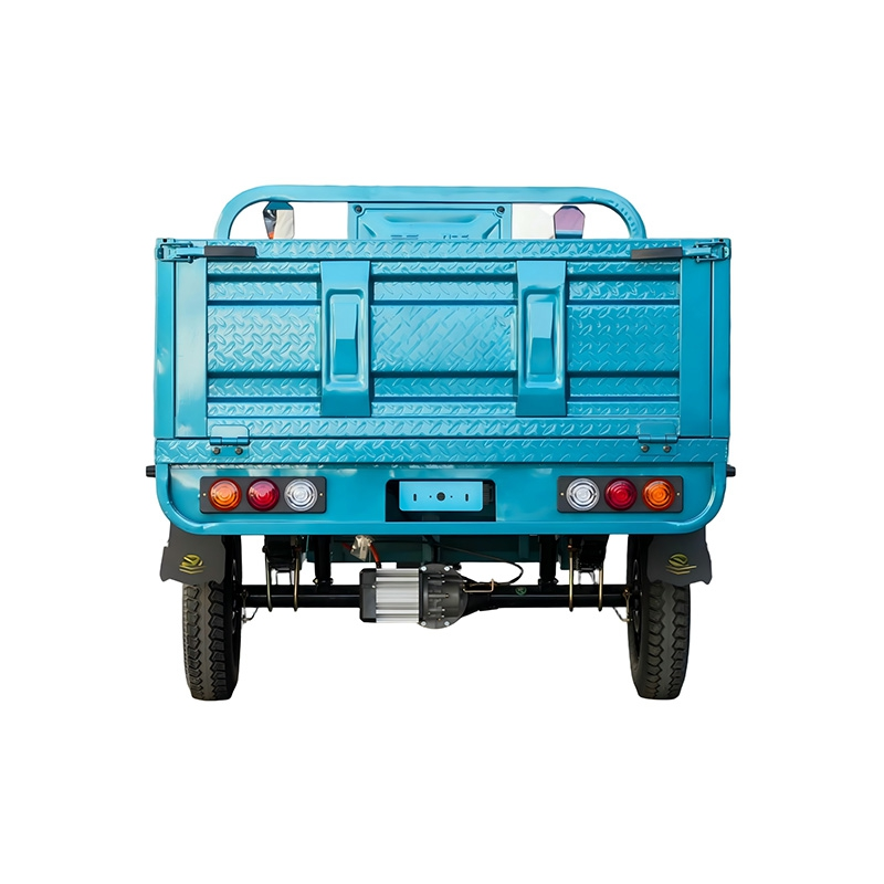 Heavy Load Electric Cargo Tricycle
