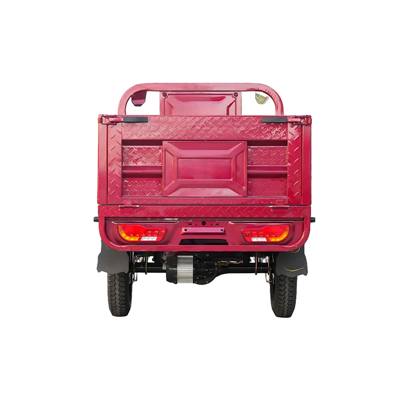 Heavy Load Electric Cargo Trike