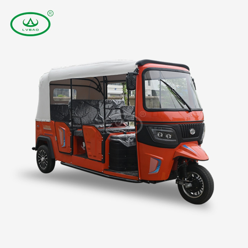 4 Seat Electric Tuk Tuk 4 Seat Electric Tuk Tuk