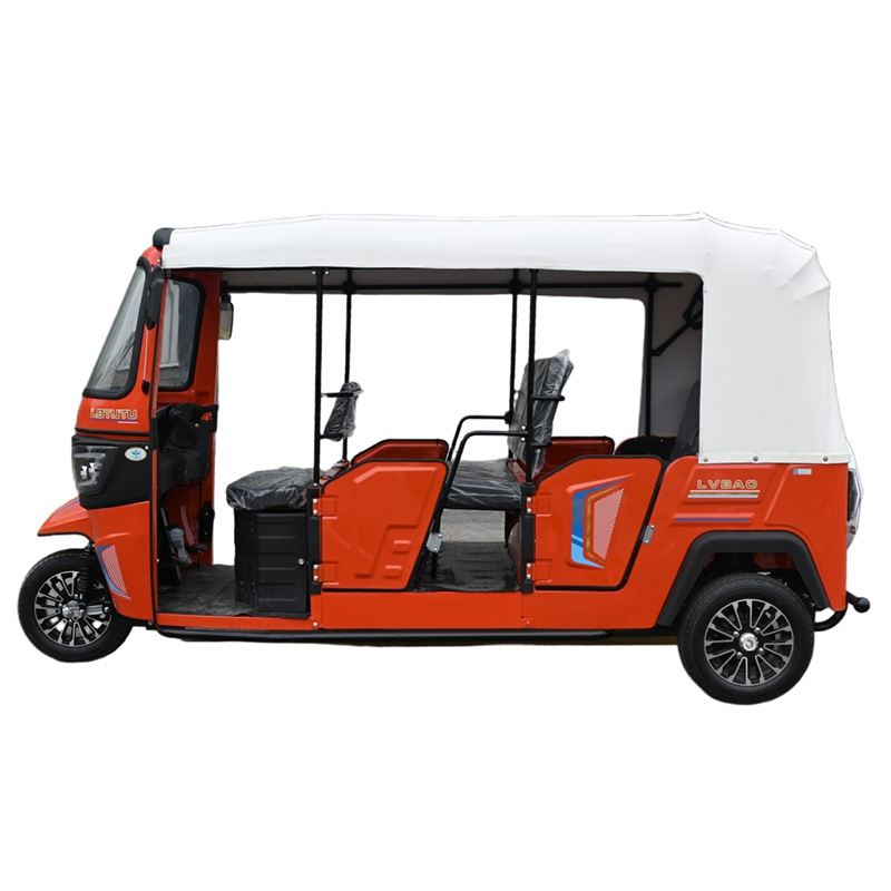 8 Passenger Tricycle Tuk Tuk 8 Passenger Tricycle Tuk Tuk