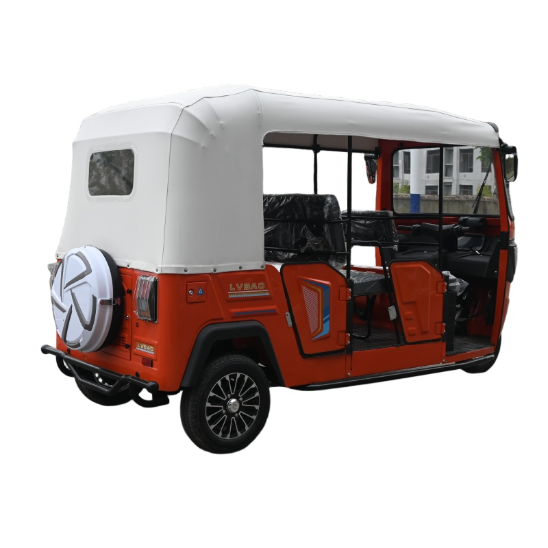 8 Passenger Tricycle Tuk Tuk