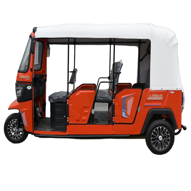 Best Electric Taxis