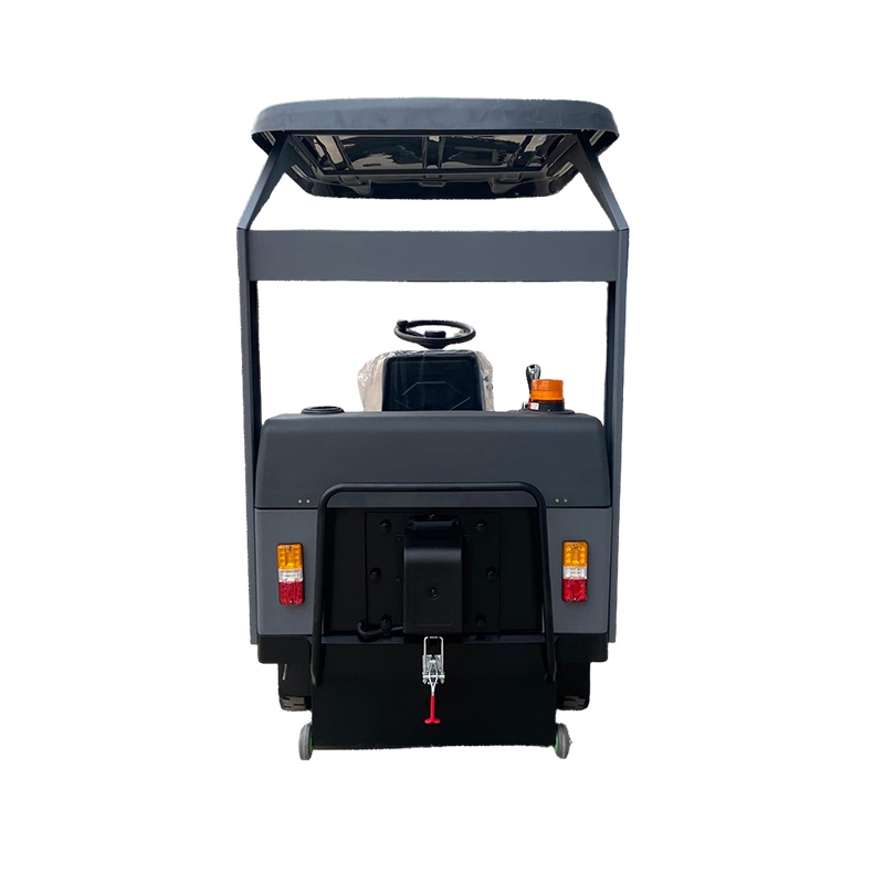 Electric Three-Wheeled Sweeper Electric Three-Wheeled Sweeper