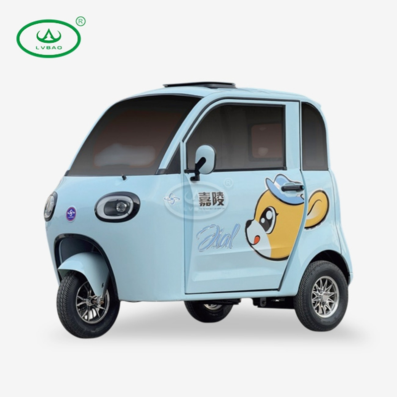 Enclosed Electric Tricycles Enclosed Electric Tricycles
