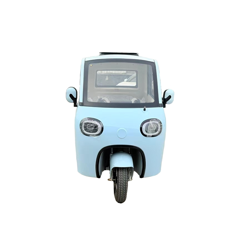Enclosed Electric Tricycles Enclosed Electric Tricycles