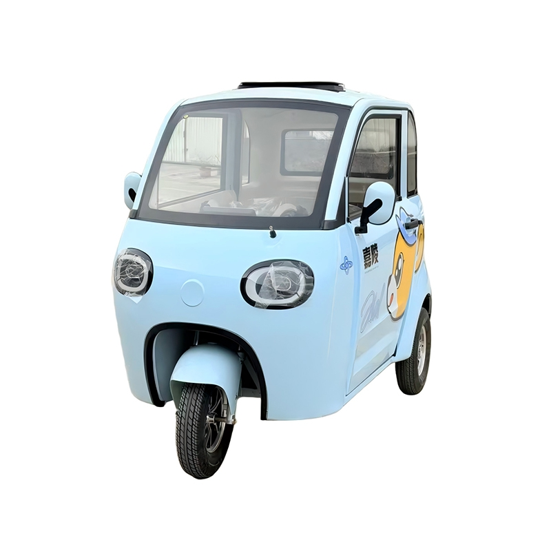 Enclosed Electric Tricycles Enclosed Electric Tricycles