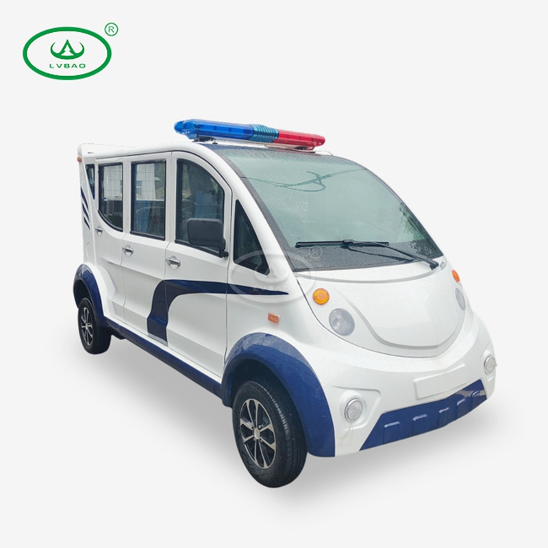 Factory Patrol Vehicle Factory Patrol Vehicle