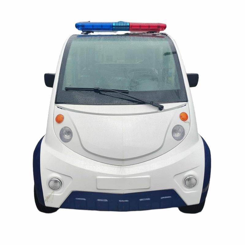 Factory Patrol Vehicle Factory Patrol Vehicle