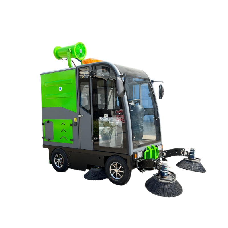 Heavy Duty Electric Street Sweeper Heavy Duty Electric Street Sweeper