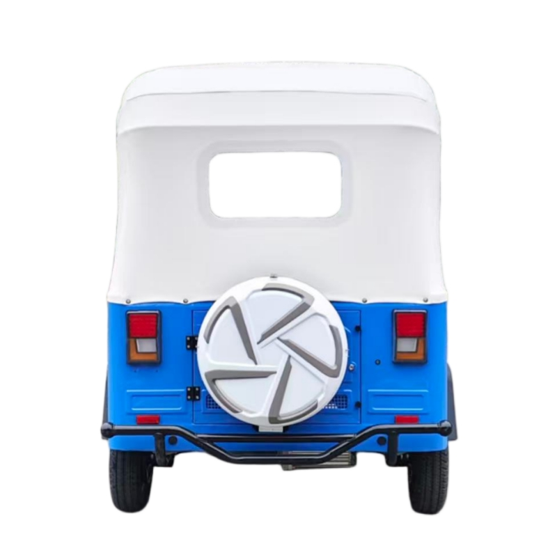 Electric Rickshaw