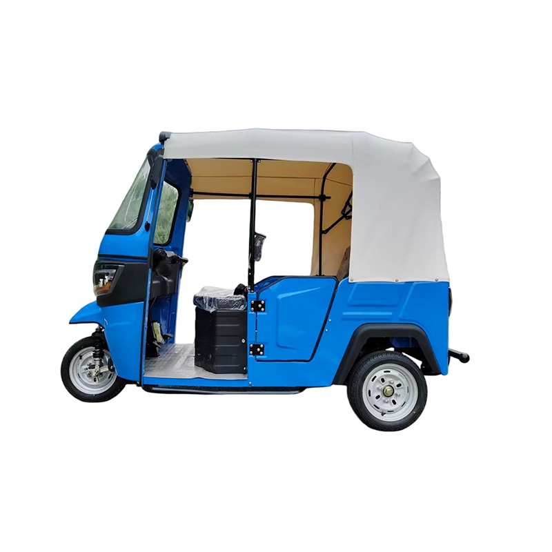 electric tuk tuk 4 seat