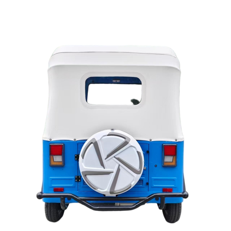Electric Tuktuk4Seat