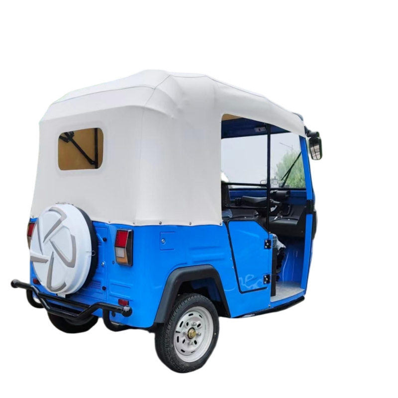 Electric Tuktuk4Seat Electric Tuktuk4Seat