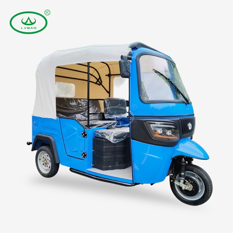 Electric Tuktuk4Seat Electric Tuktuk4Seat
