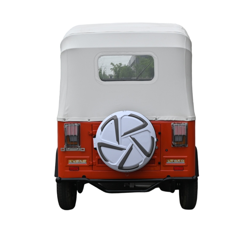 Taxi Three Wheeler