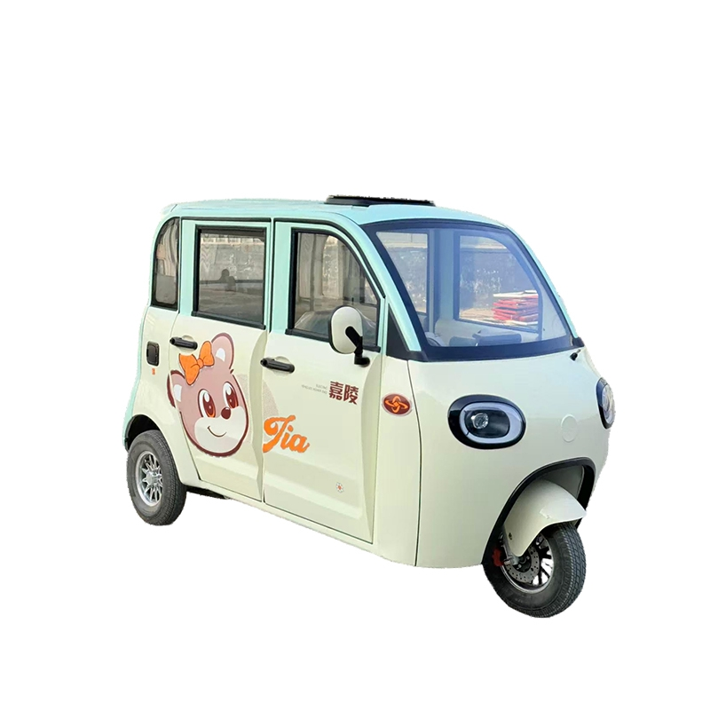 Rainproof Electric Passenger Tricycle Rainproof Electric Passenger Tricycle