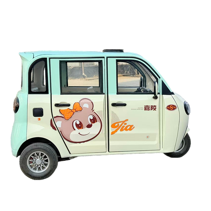 Rainproof Electric Passenger Tricycle Rainproof Electric Passenger Tricycle