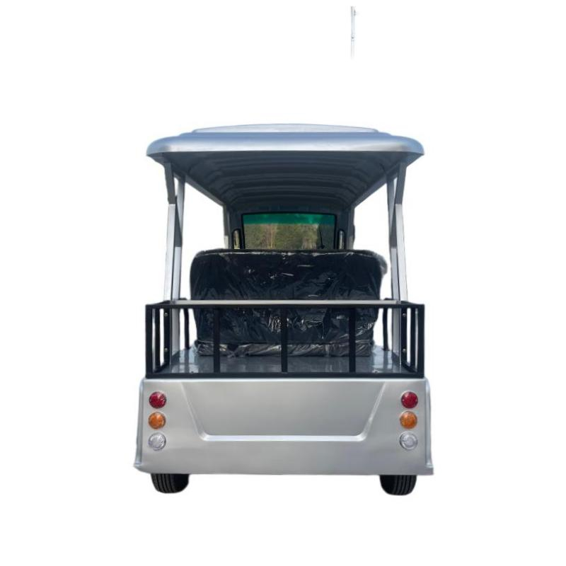 Scenic Area Electric Vehicle