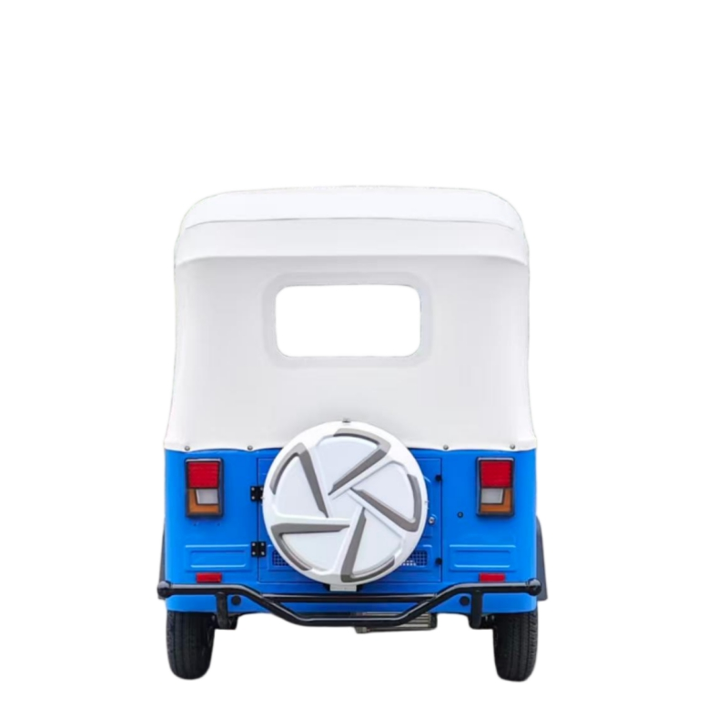 Tuk Tuk Taxi